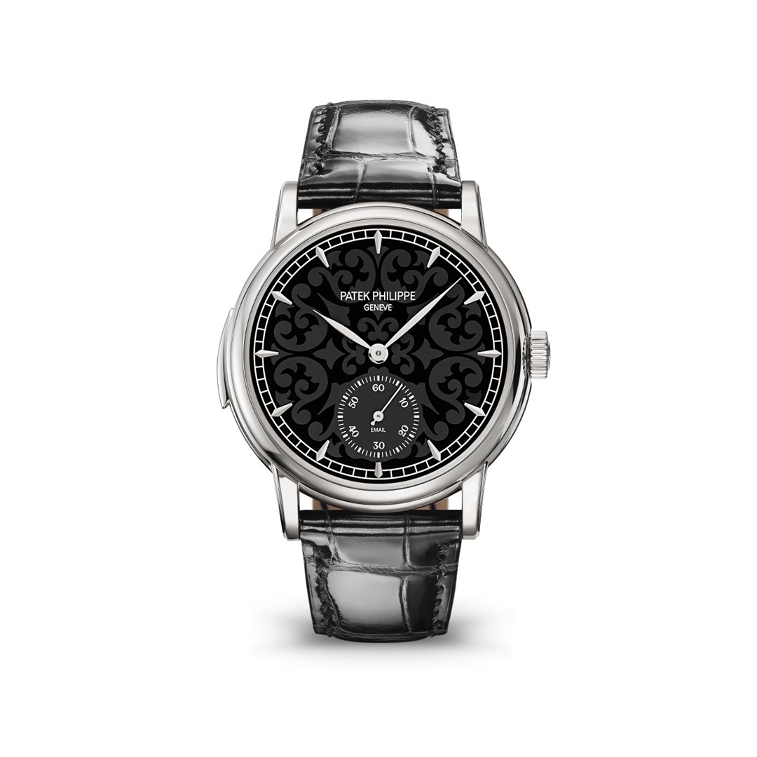 5078G MINUTE REPEATER.