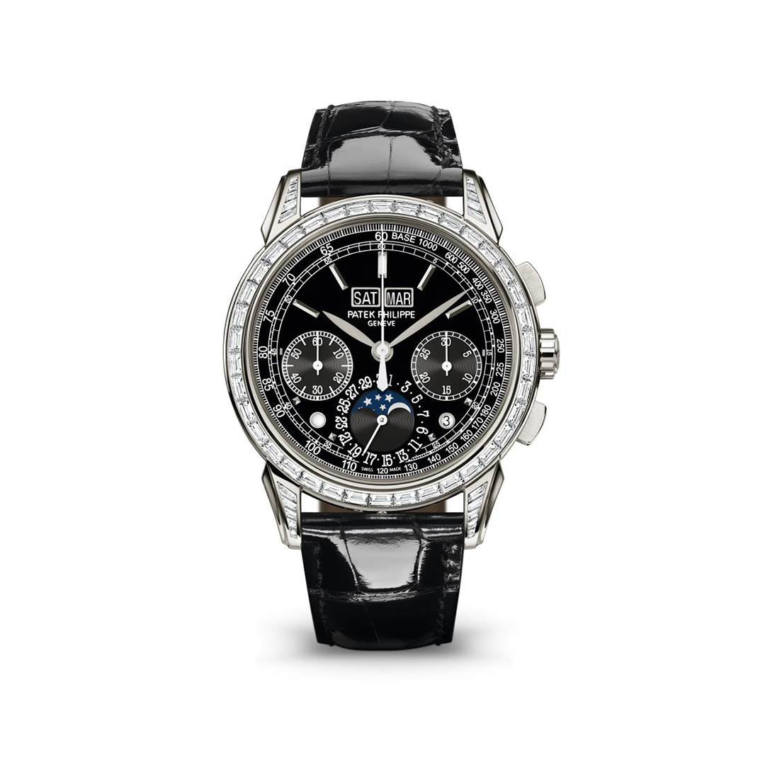 5271P CHRONOGRAPH, PERPETUAL CALENDAR.