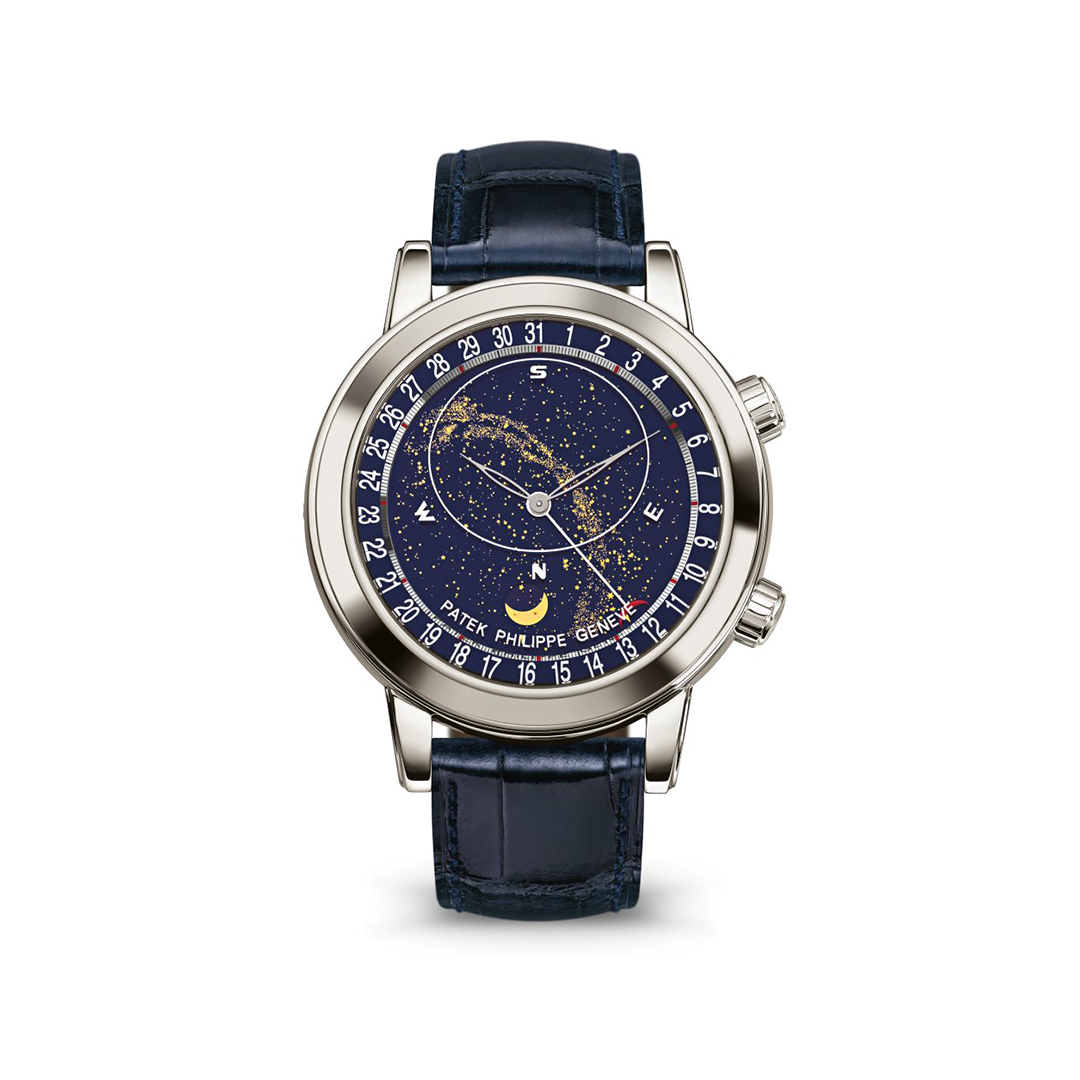 6102P CELESTIAL, MOON AGE.