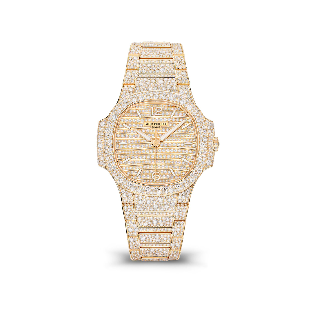 7118/1450R NAUTILUS “LADIES AUTOMATIC”.