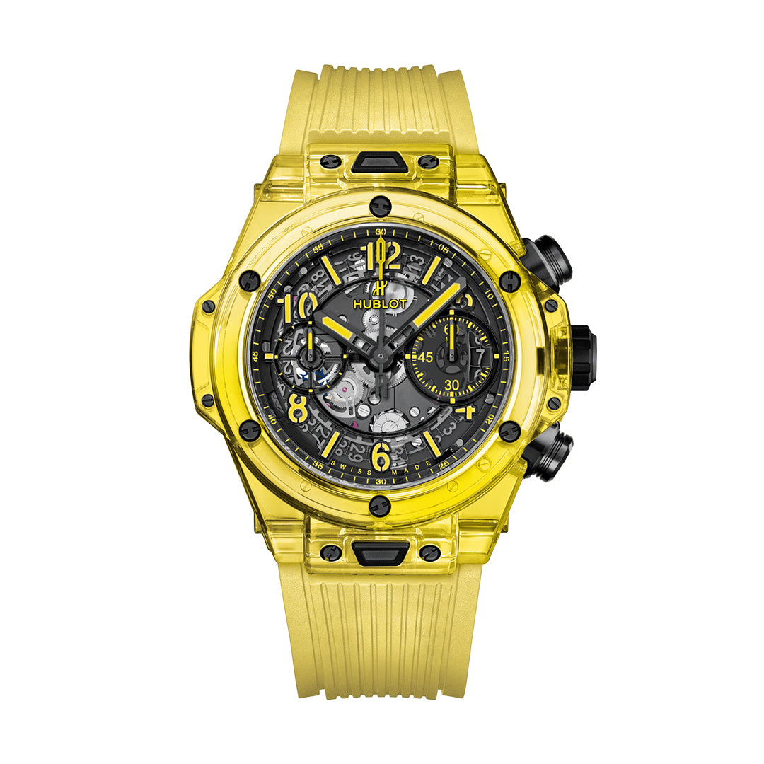 BIG BANG UNICO YELLOW SAPPHIRE