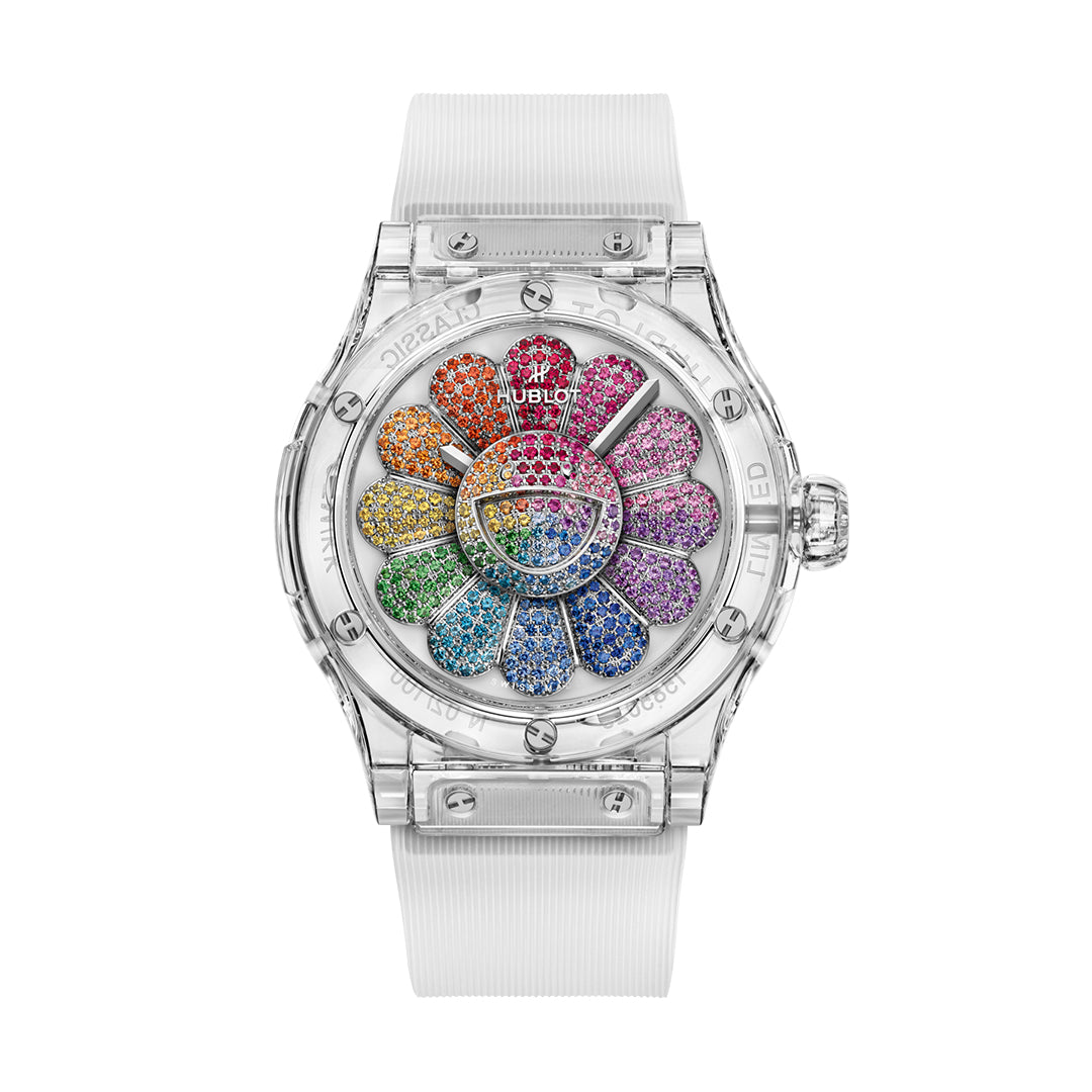 CLASSIC FUSION TAKASHI MURAKAMI SAPPHIRE RAINBOW