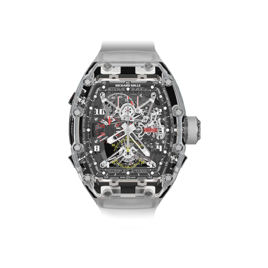 RM 056 Tourbillon Chronograph Sapphire