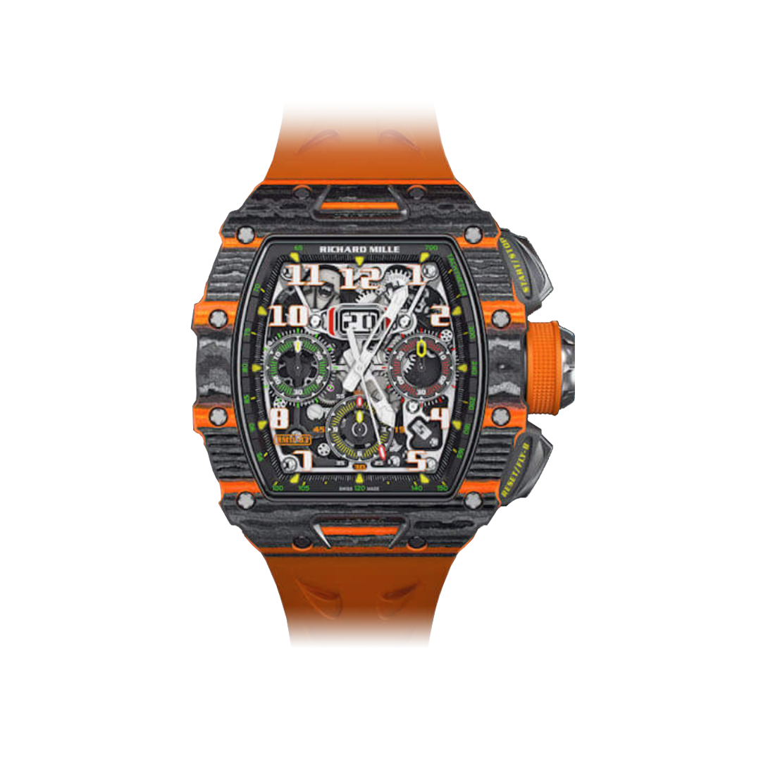 RM 11-03 Automatic Flyback Chronograph McLaren