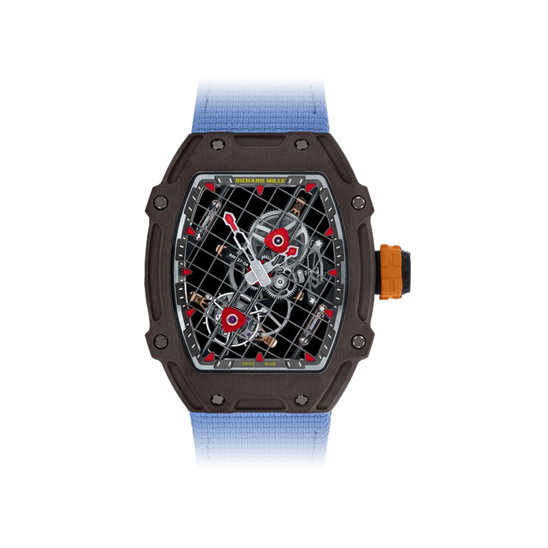RM 27-04 Manual Winding Tourbillon Rafael Nadal