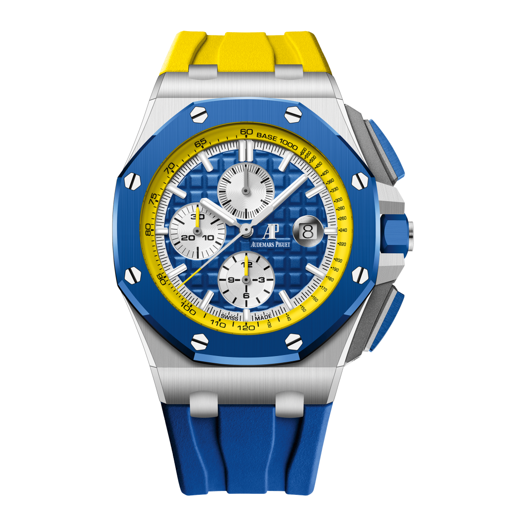 ROYAL OAK OFFSHORE SELFWINDING CHRONOGRAPH