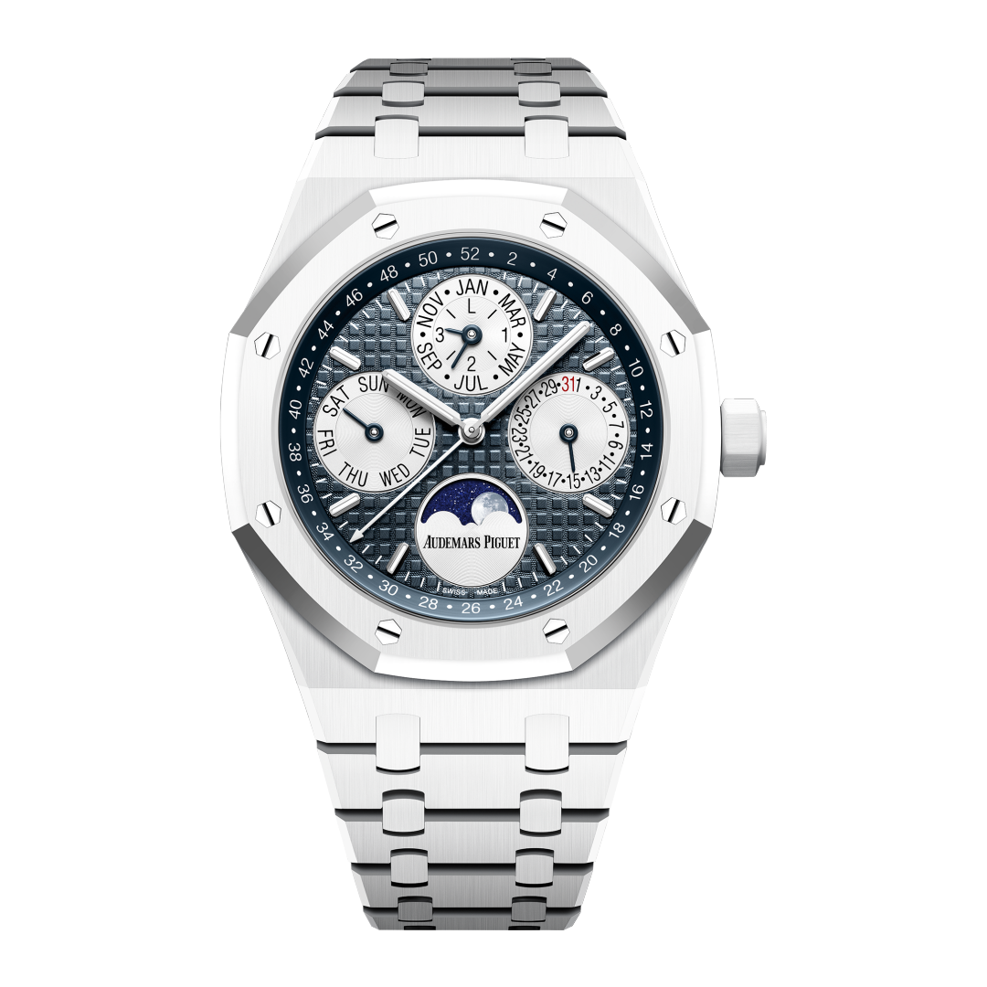 ROYAL OAK PERPETUAL CALENDAR