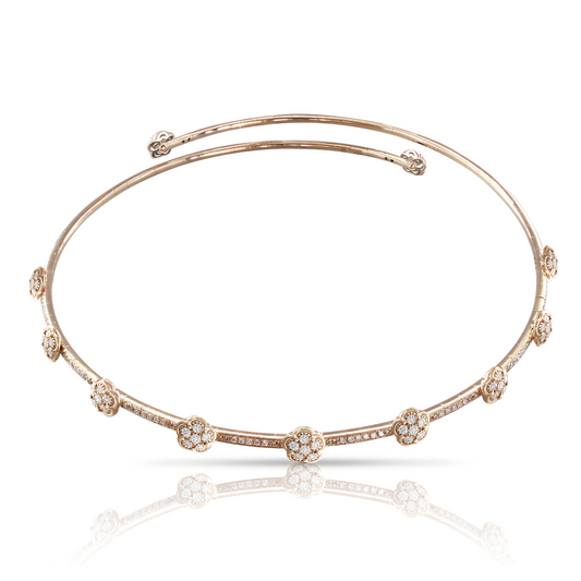 FIGLIA DEI FIORI CHOKER