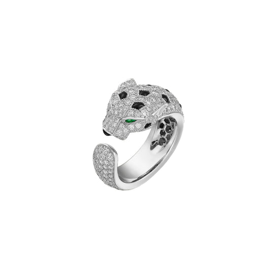 PANTHÈRE DE CARTIER RING
