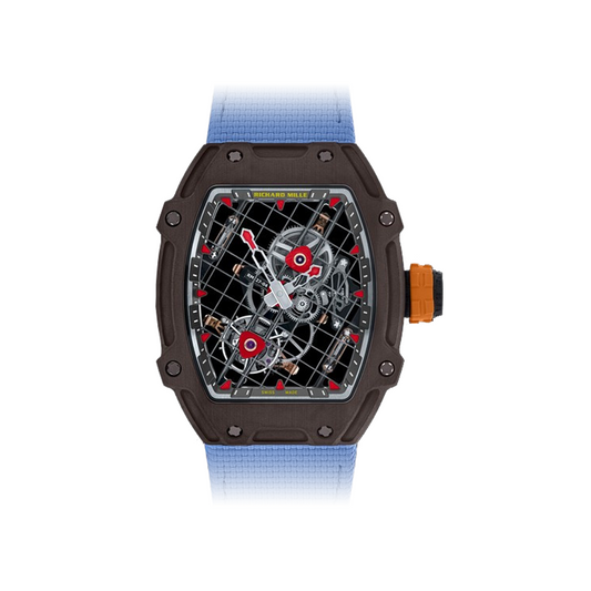 RM 27-04 Manual Winding Tourbillon Rafael Nadal