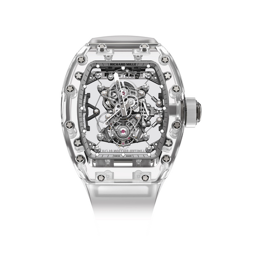 RM 56-02 Tourbillon Sapphire