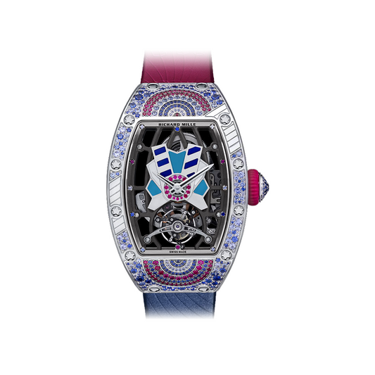 RM 71-02 Automatic Tourbillon Talisman