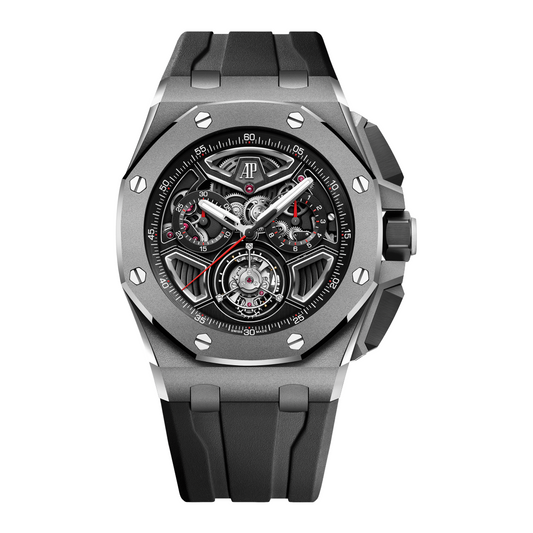 ROYAL OAK OFFSHORE SELFWINDING FLYING TOURBILLON CHRONOGRAPH