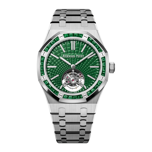 ROYAL OAK SELFWINDING FLYING TOURBILLON